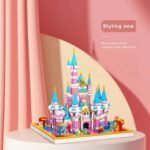 Unicorn Castle Building Blocks