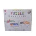 Transport Knowledge Puzzle-30 Pcs