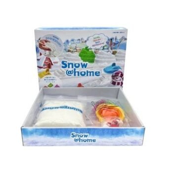 Winter Dream City Playset