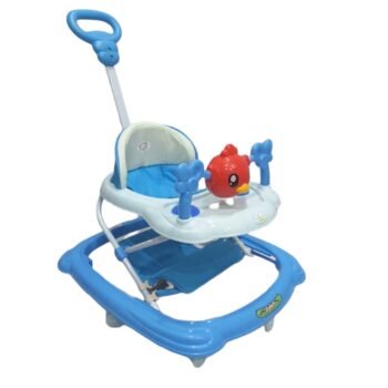 Baby Walker With Push Bar