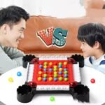 Rainbow Beads Elimination Puzzle
