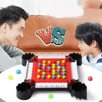 Rainbow Beads Elimination Puzzle