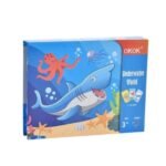Magnetic Underwater World Puzzle