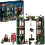 The Ministry of Magic Building Blocks