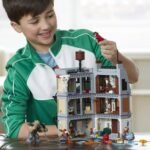Building Blocks Toy(1004 Pcs)