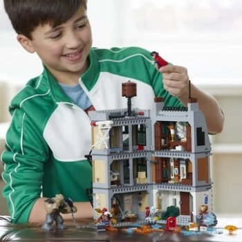 Building Blocks Toy(1004 Pcs)