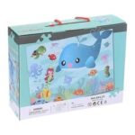 Ocean World Jumbo Floor Puzzle