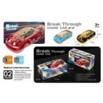 Car Console Game Toy for Kids