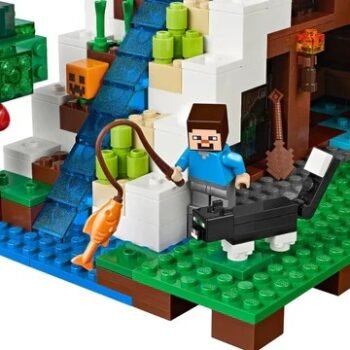 Waterfall Creator Building Blocks