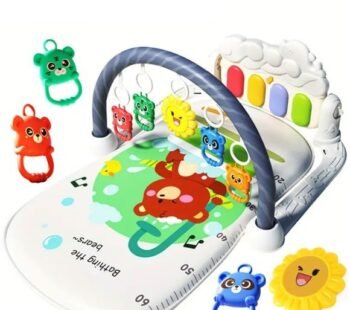 Puzzle Mat Educational-Piano