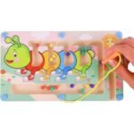 Magnetic Sorting Board Game