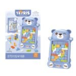Multifunctional Bear Tetris Game