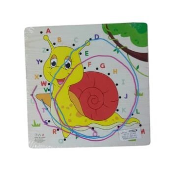 Jigsaw Wooden Puzzle for Kids
