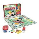 Monopoly Edition Electronic Game