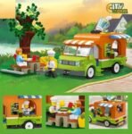Global City Flower Shop Puzzle