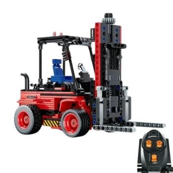Heavy Forklift Truck - (1251 Pcs)