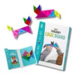 Children Magnetic Puzzle Game