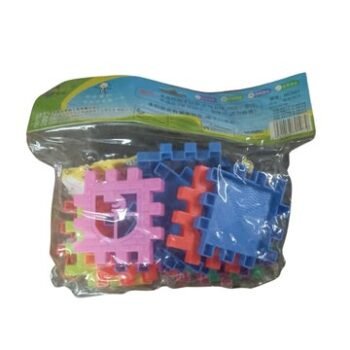 Puzzle Blocks Building Set