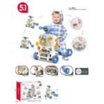 Multifunction Activity Walker 5-1