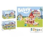 Character House Play Set