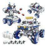 Monster Truck Robot Building-(1084 Pcs)