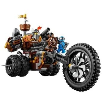 Heavy Metal Motor Building Blocks