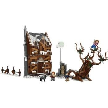 Whomping Willow Building Blocks