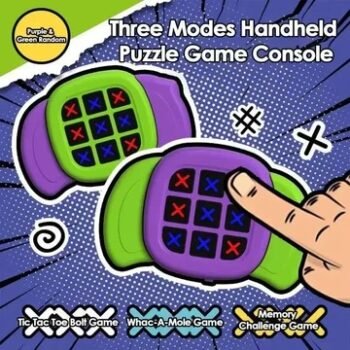 Trendset Tic Tac Toe XO- Game