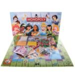 Monopoly Card Game For Girls