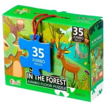 Forest Jumbo Floor Puzzle