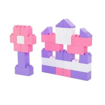 Jumbo Building Blocks Toy (25 Pcs)