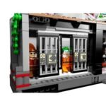 Super Heroes Building Blocks