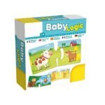 Baby Logic Puzzle Game