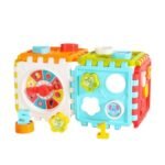 Puzzle Hexahedron Play Tricks Toy