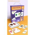 The Color Knowledge Puzzle-45 Pcs