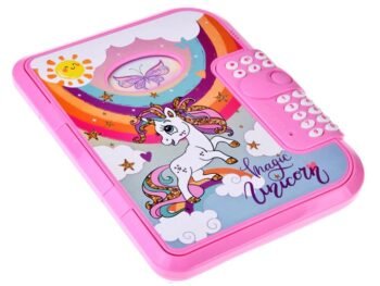 Coded Magical Unicorn Diary-019