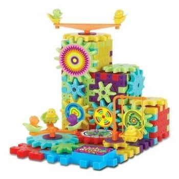Creative Spinning Puzzle Game