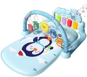 Puzzle Mat Educational-Piano