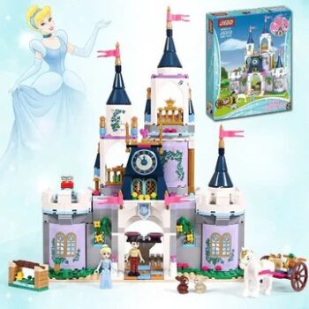 Dream Castle Building Blocks