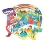 Mini Dinosaur World Jigsaw Puzzles