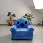 Koala Baby Sofa & Bed-(Blue)