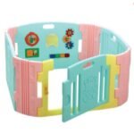 Play-Yard Baby Fence 116x116 CM