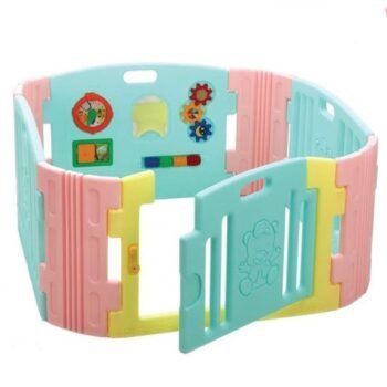Play-Yard Baby Fence 116x116 CM