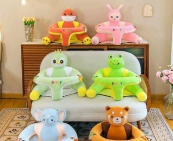 Baby Floor Seat Learning Sofa