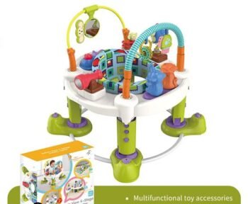 Baby View 4 Stage Activity Center