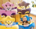Armchair Plus Seat for Babies