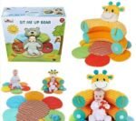 Bear Play Mat-Multi (9960-63)