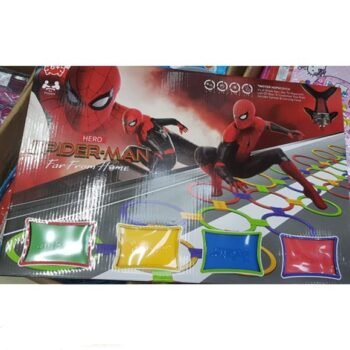 SPIDER MAN far from home TWISTER