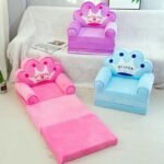 Princess Child Armchair Fold Sofa