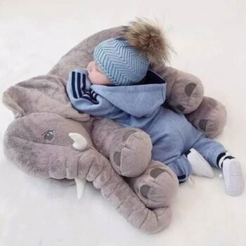 Baby Elephant Pillow Toddler